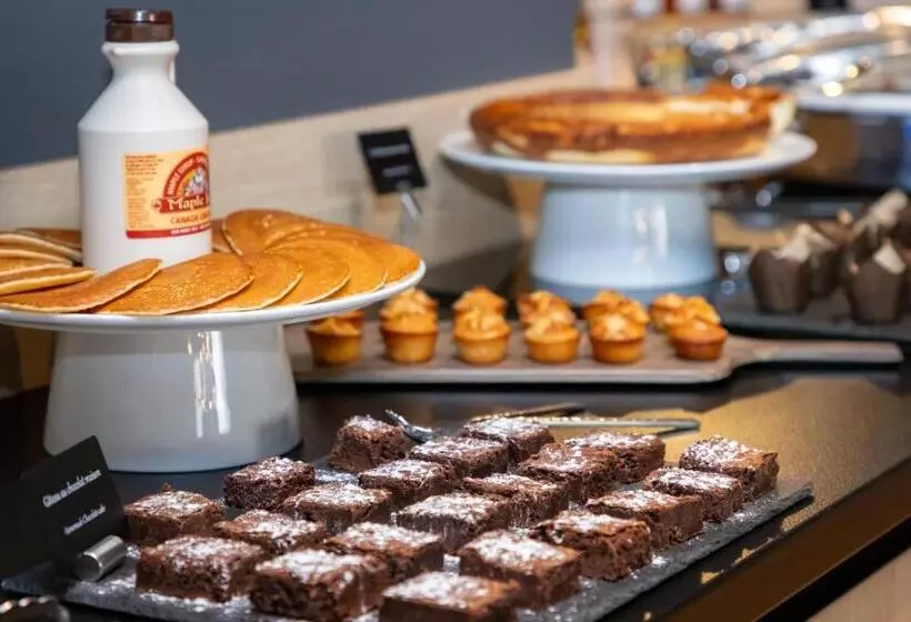 Отель Hôtel & Spa Le Maury, Vannes, The Originals Boutique