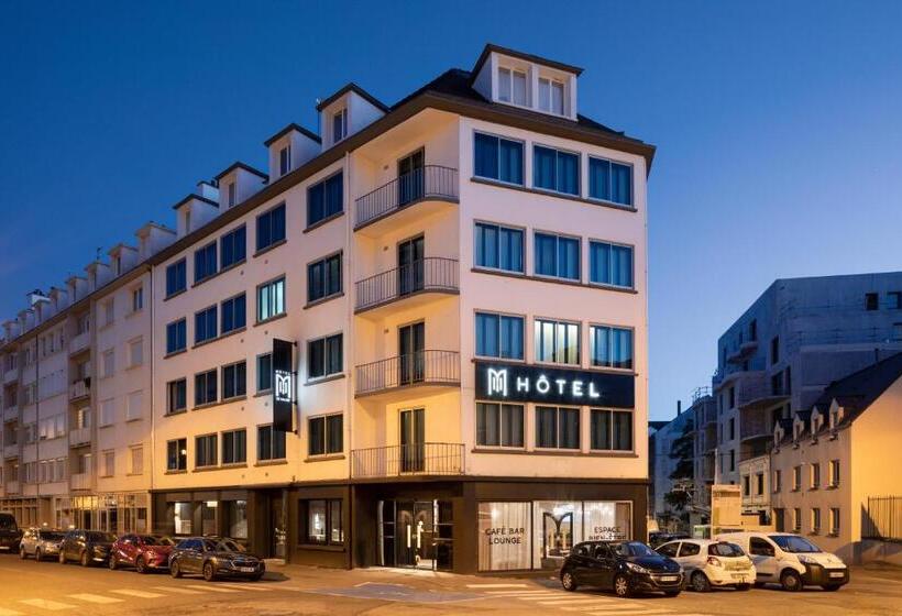 هتل Hôtel & Spa Le Maury, Vannes, The Originals Boutique