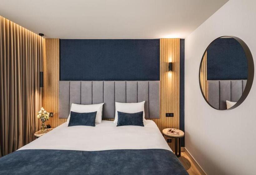 هتل Hôtel & Spa Le Maury, Vannes, The Originals Boutique