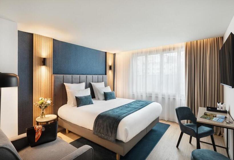 هتل Hôtel & Spa Le Maury, Vannes, The Originals Boutique