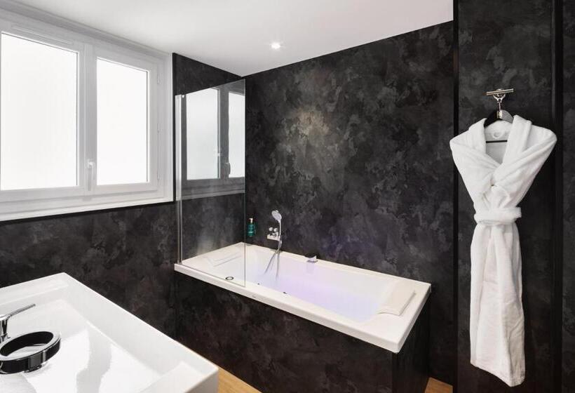 هتل Hôtel & Spa Le Maury, Vannes, The Originals Boutique