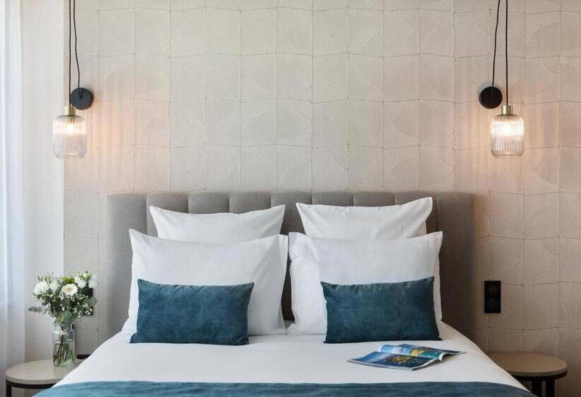 هتل Hôtel & Spa Le Maury, Vannes, The Originals Boutique