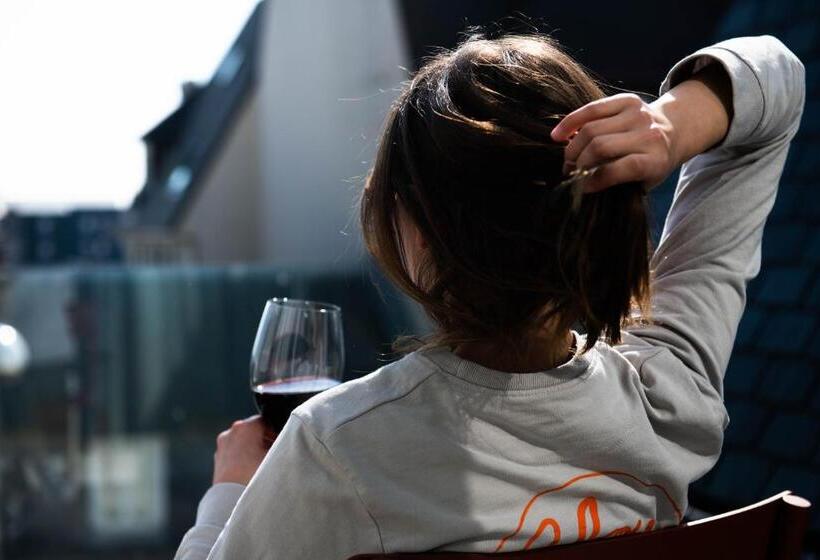 ホテル You Are Deauville