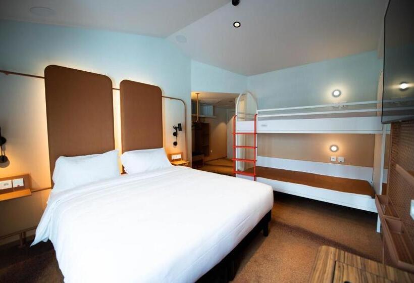 ホテル You Are Deauville