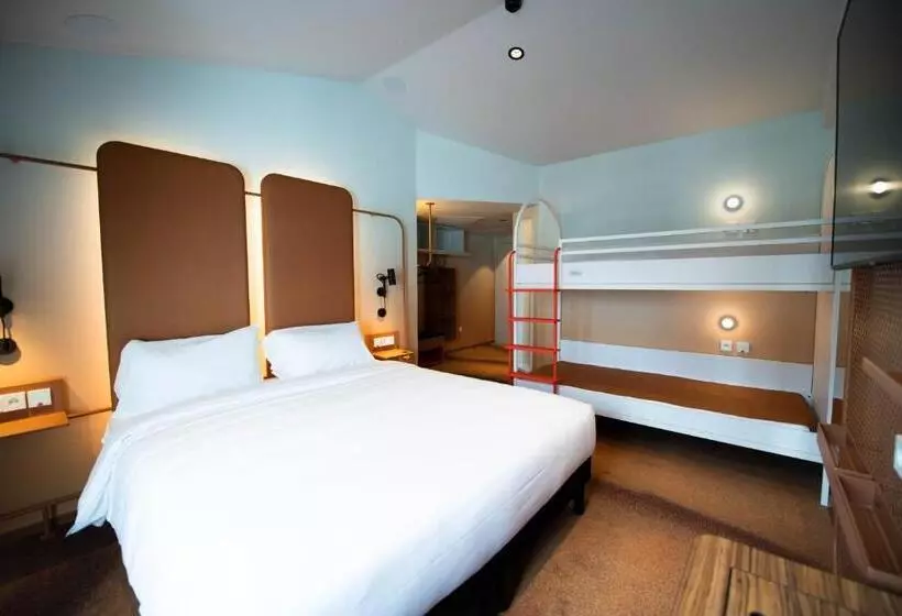 酒店 You Are Deauville