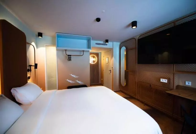 酒店 You Are Deauville