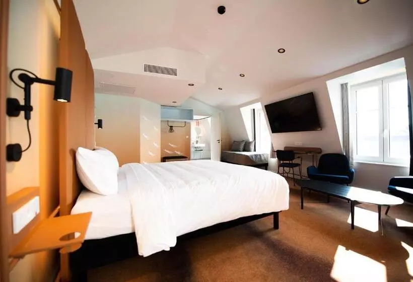 酒店 You Are Deauville