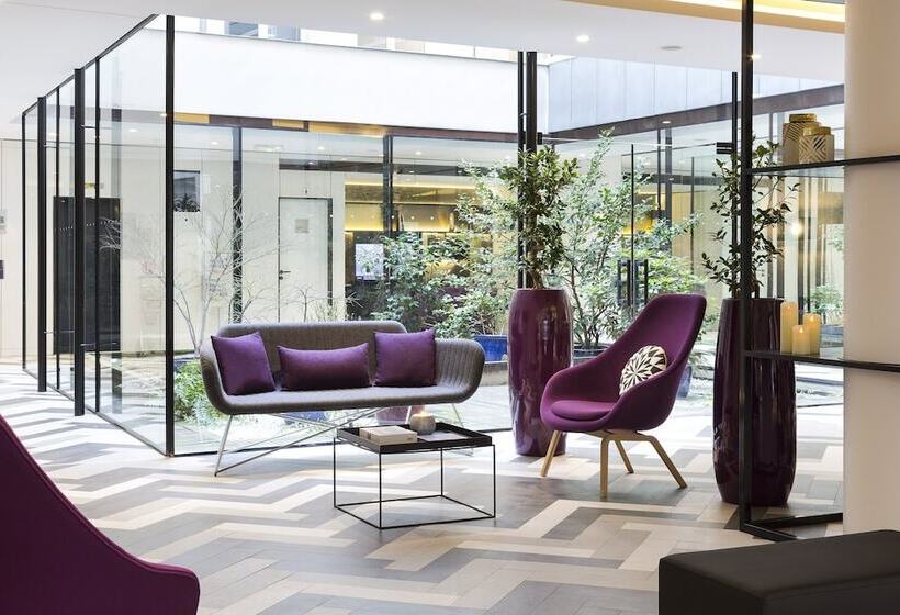 Citadines Opéra Paris