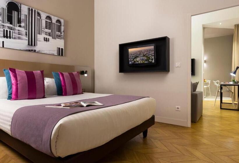 Citadines Opéra Paris