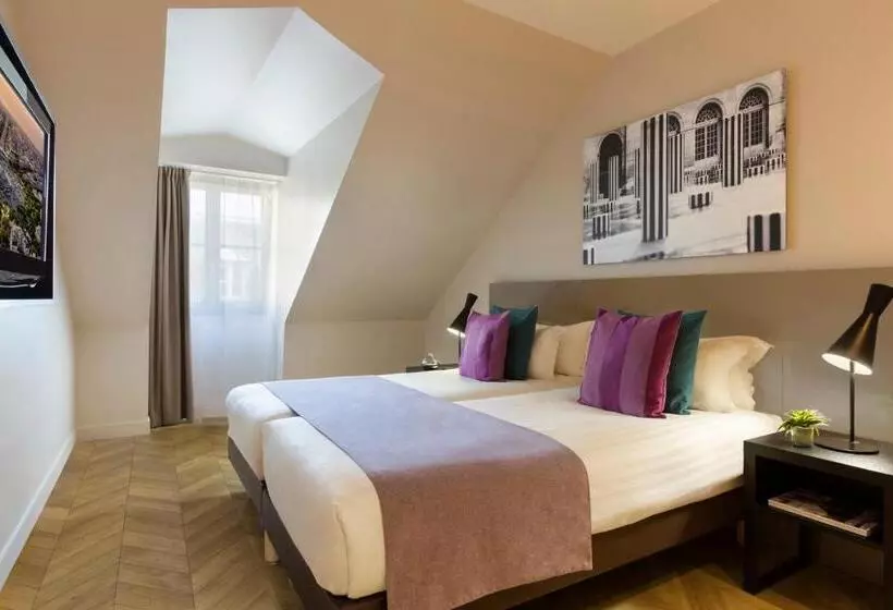 Citadines Opéra Paris