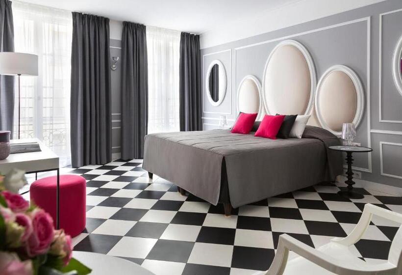 Citadines Opéra Paris