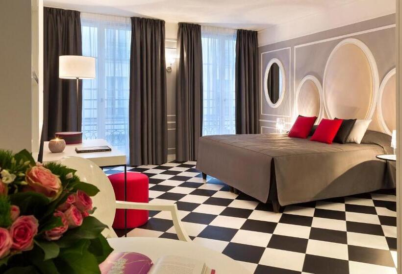 Citadines Opéra Paris