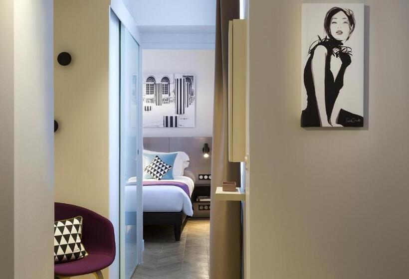 Citadines Opéra Paris