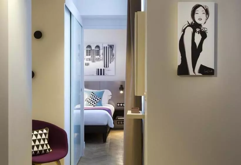 Citadines Opéra Paris