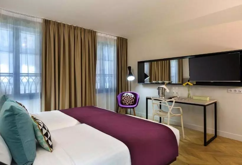 Citadines Opéra Paris