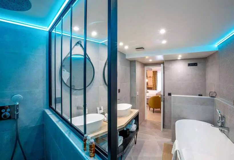 ホテル Best Western Plus Opera Batignolles