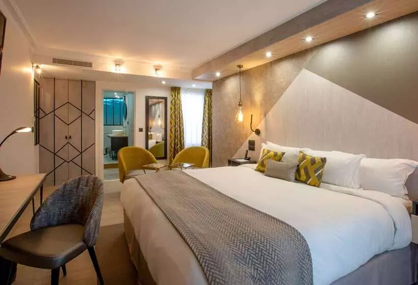 ホテル Best Western Plus Opera Batignolles