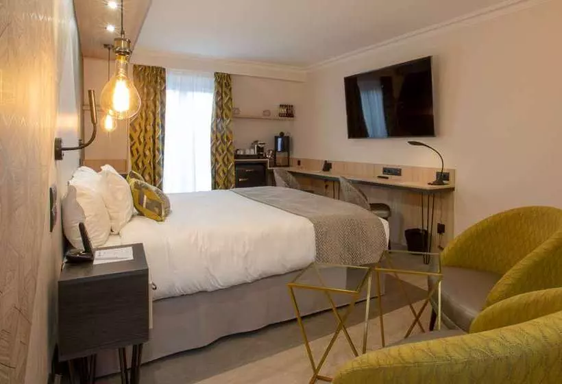 ホテル Best Western Plus Opera Batignolles