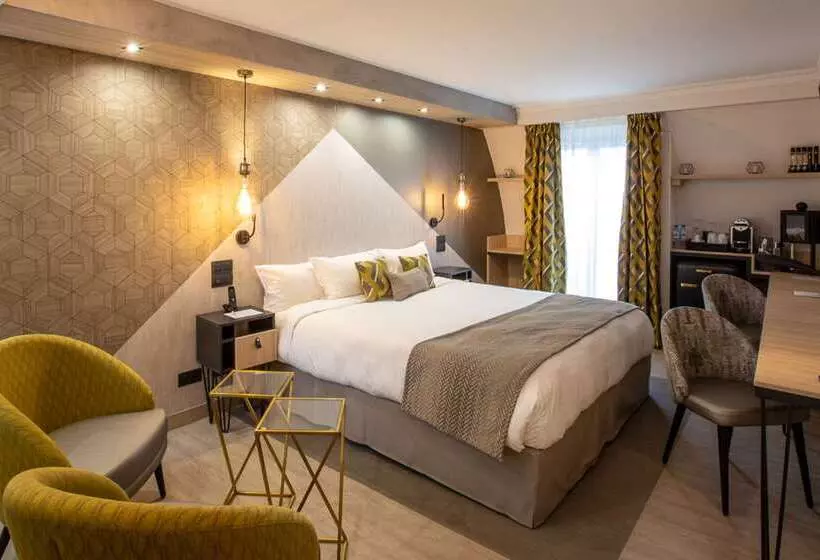 ホテル Best Western Plus Opera Batignolles