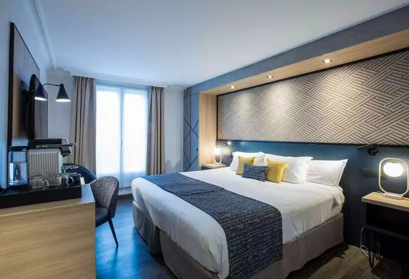 ホテル Best Western Plus Opera Batignolles