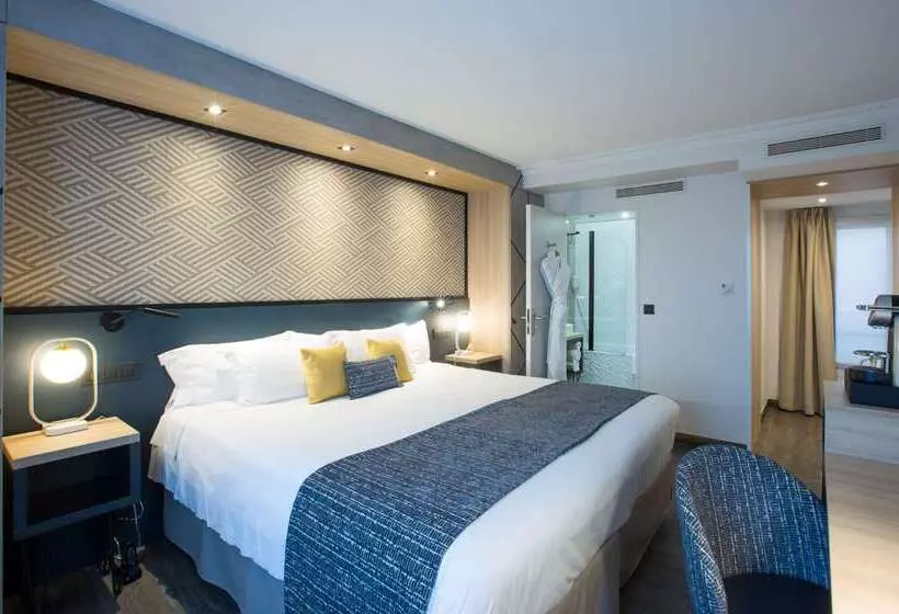 ホテル Best Western Plus Opera Batignolles