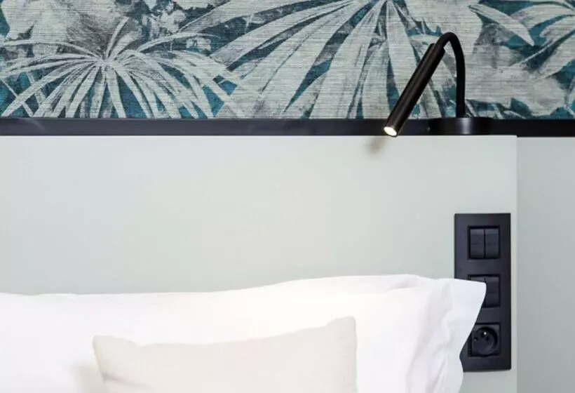 ホテル Best Western Plus Opera Batignolles