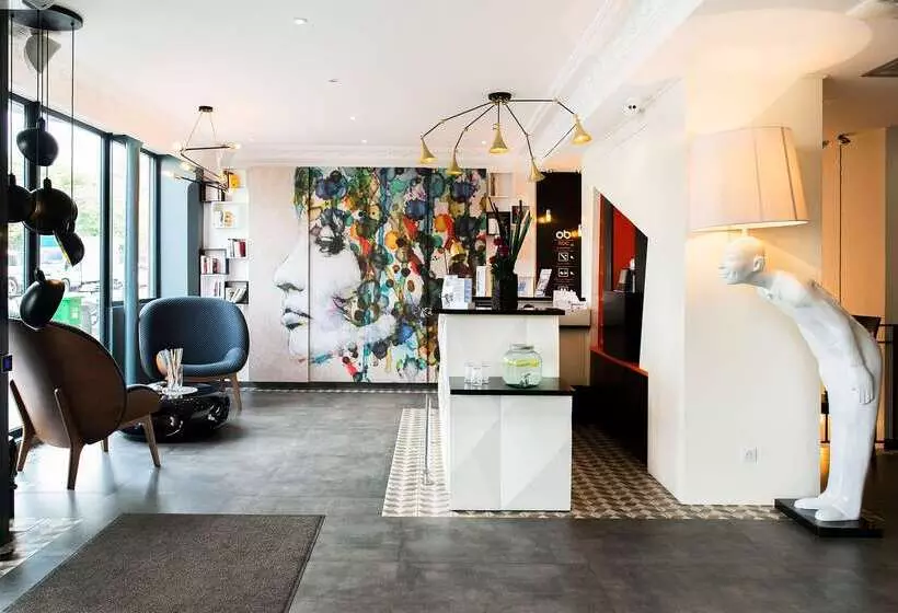 ホテル Best Western Plus Opera Batignolles