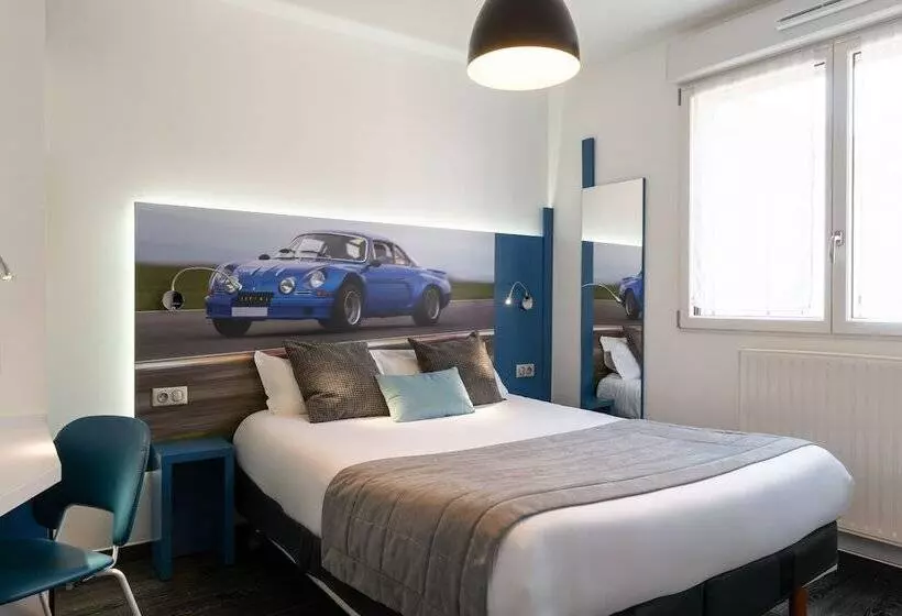 Отель De La Plage