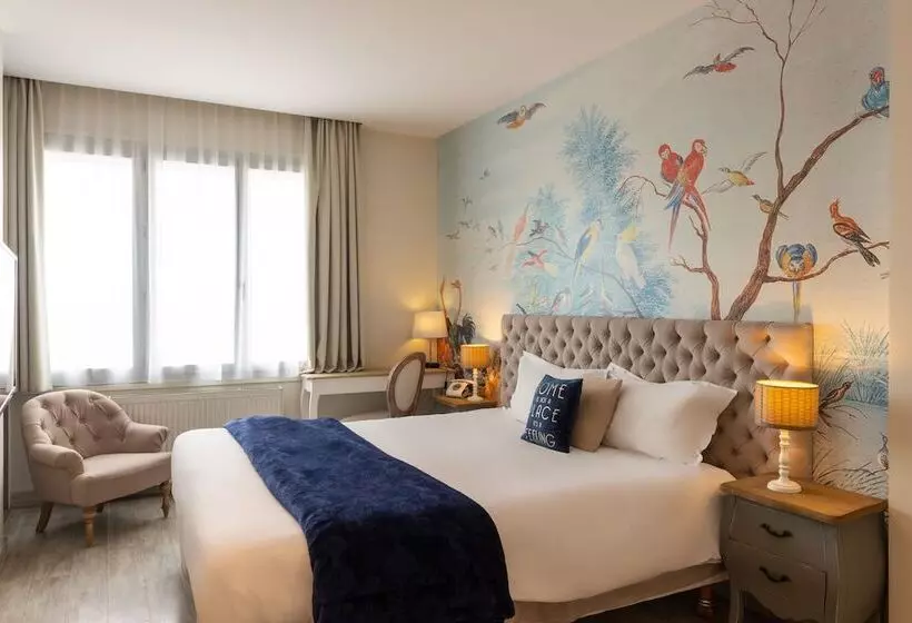 Отель De La Plage