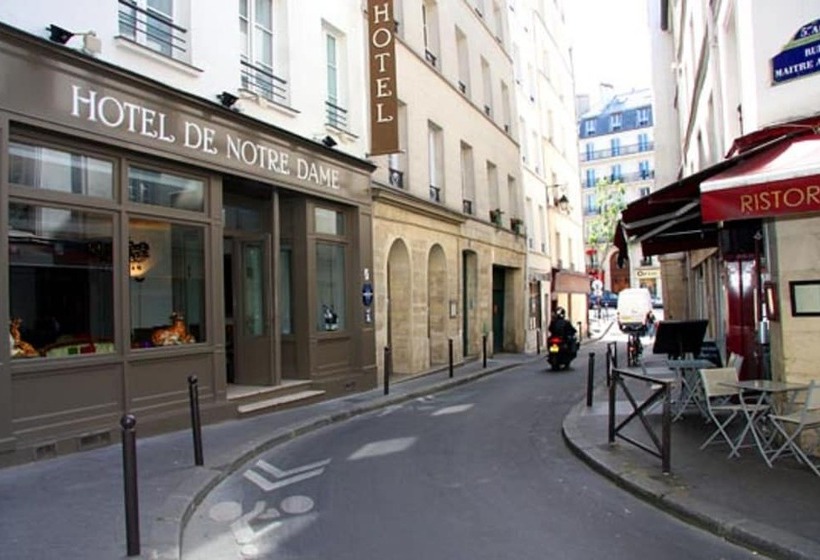 هتل De Notre Dame
