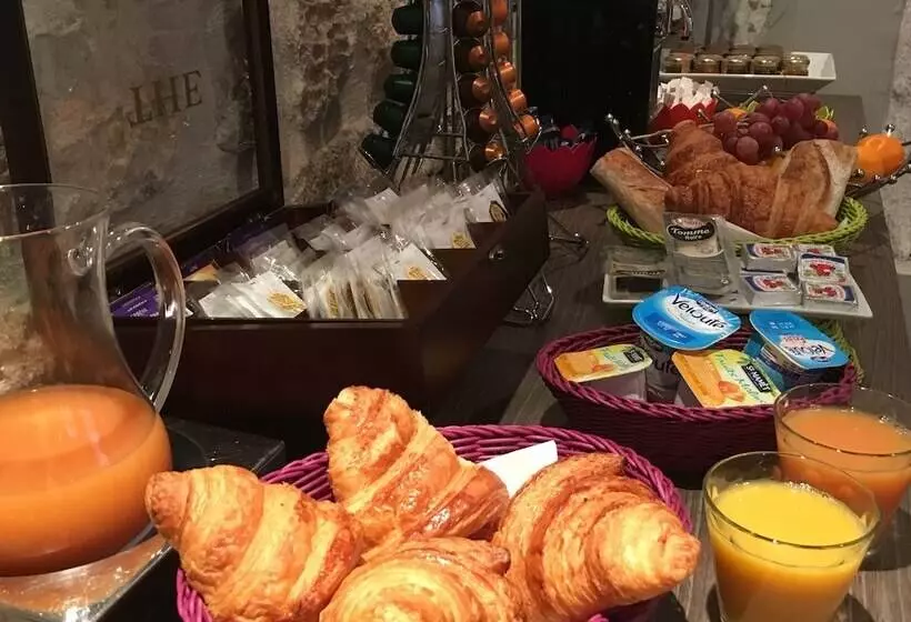 ホテル De Notre Dame