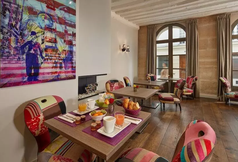 ホテル De Notre Dame