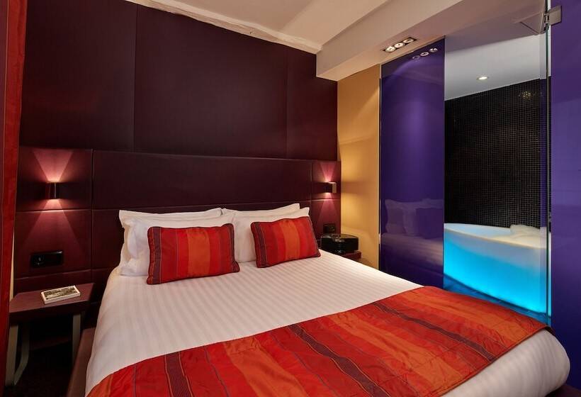 هتل De Notre Dame