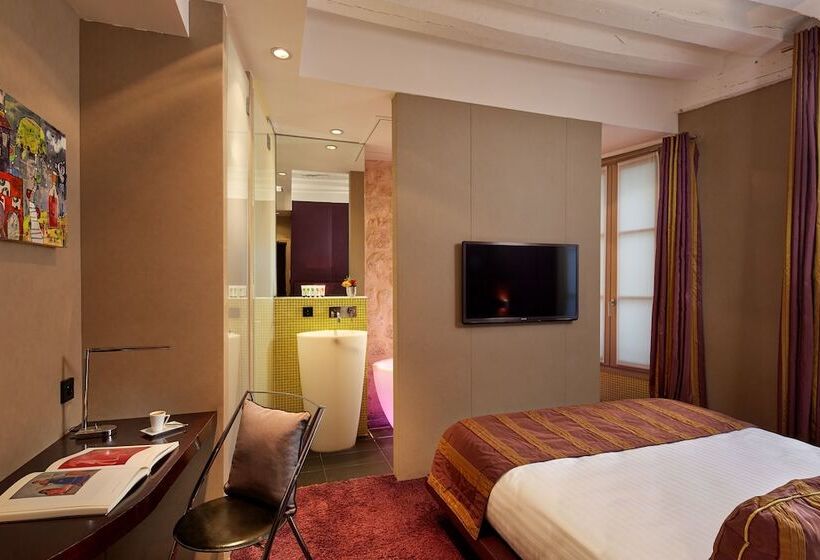 هتل De Notre Dame