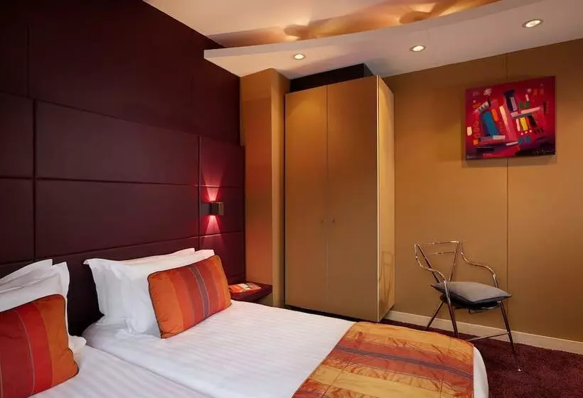 ホテル De Notre Dame