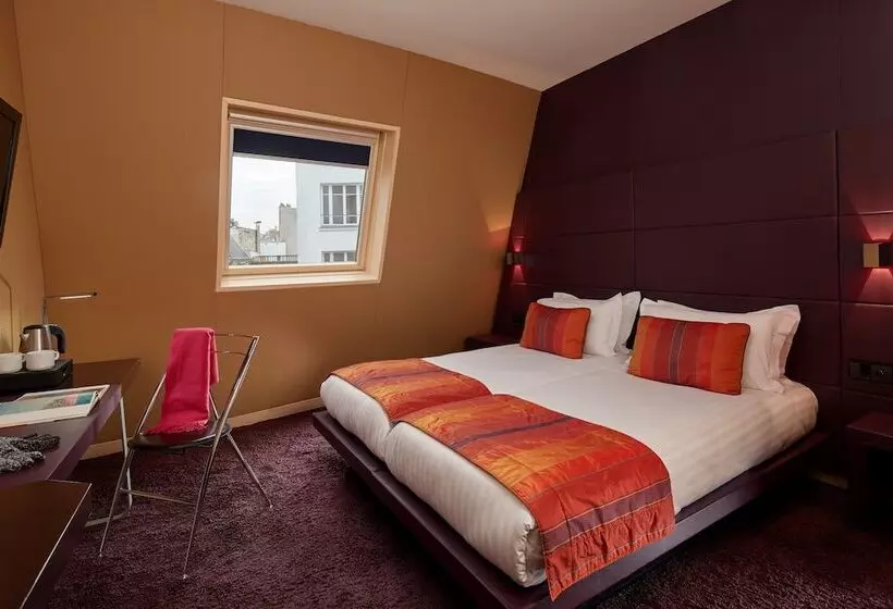 ホテル De Notre Dame