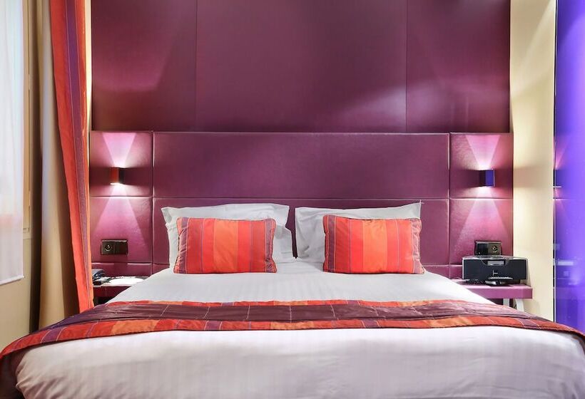 هتل De Notre Dame