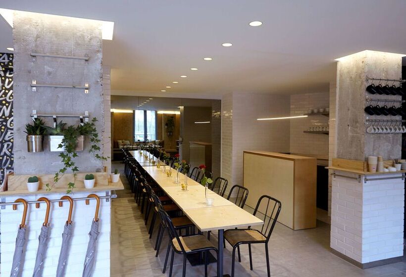 בית מלון כפרי Gaston