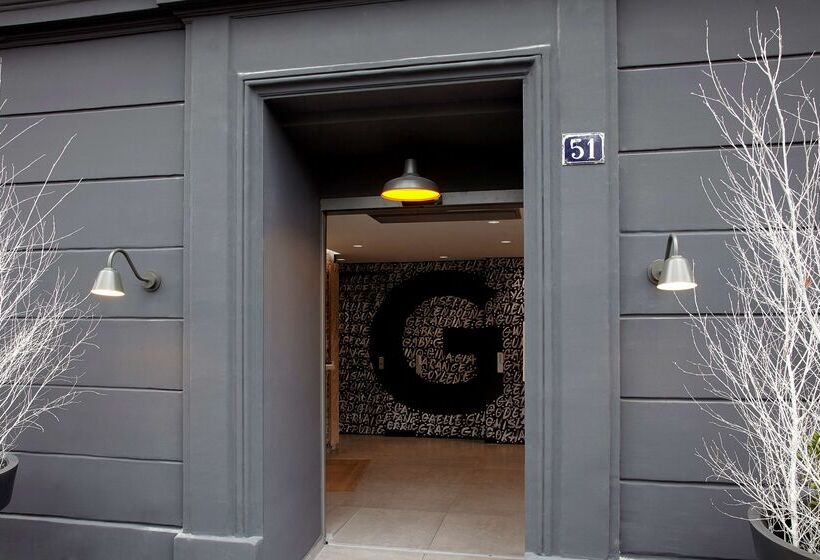 בית מלון כפרי Gaston