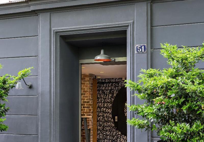 בית מלון כפרי Gaston