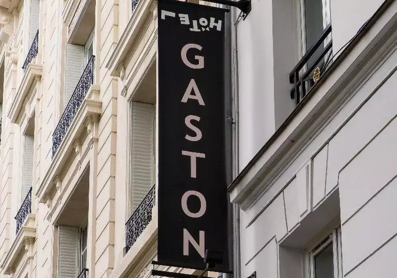 ホテル Gaston