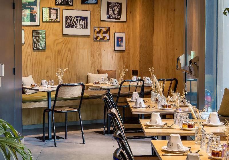 בית מלון כפרי Gaston