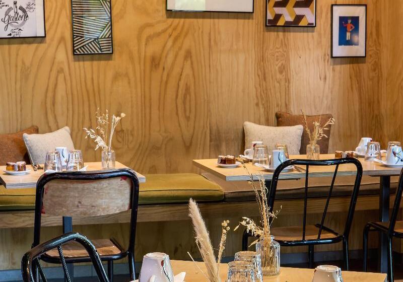 בית מלון כפרי Gaston