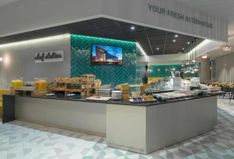 هتل Holiday Inn Paris Marne La Vallee