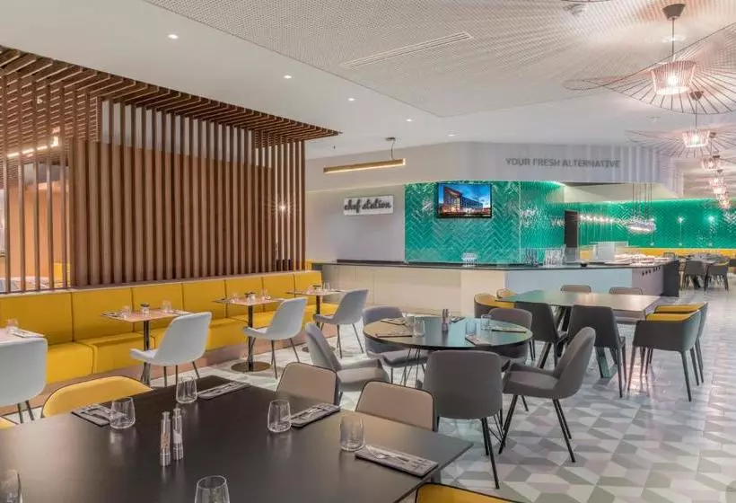 ホテル Holiday Inn Paris Marne La Vallee