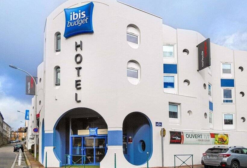 בית מלון כפרי Ibis Budget Limoges