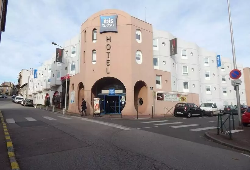 酒店 Ibis Budget Limoges