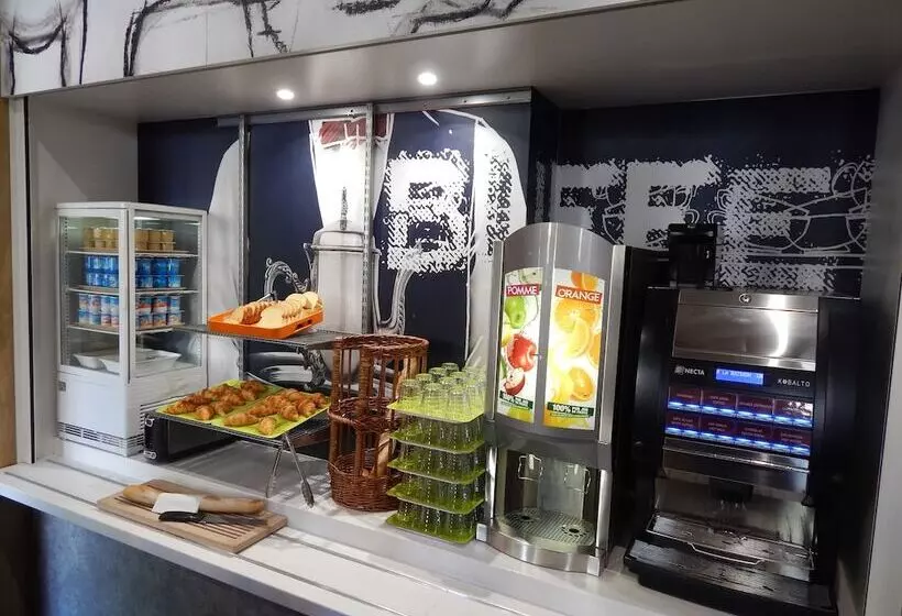 酒店 Ibis Budget Limoges