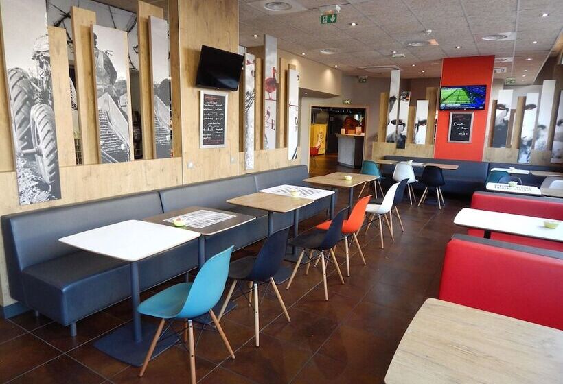 בית מלון כפרי Ibis Budget Limoges