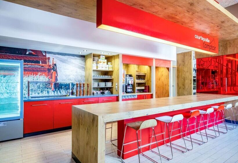 בית מלון כפרי Ibis Budget Limoges